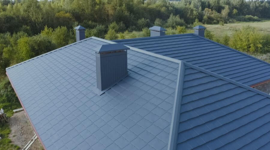 Residential Roof Installation in Virgil, KS